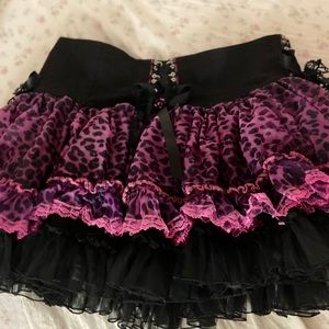 Tripp Nyc Tutu Skirt